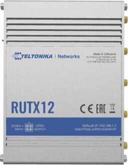 Teltonika RUTX12 Router kullananlar yorumlar